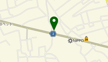 藤巻自動車整備工場の地図画像