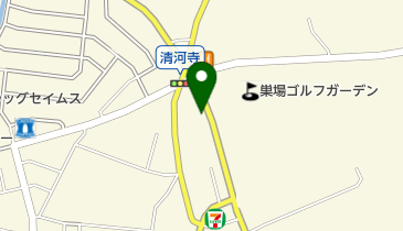 高橋ストアーの地図画像