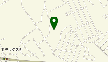 赤羽根氷川神社の地図画像