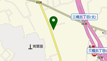 スギシタストアーの地図画像