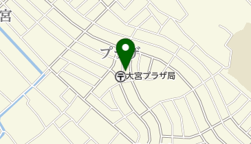 むさしやの地図画像