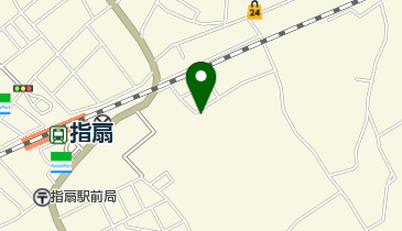 斉藤接骨院の地図画像