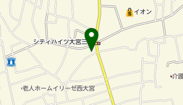 はっとり・はり・きゅう接骨院三橋院の地図画像