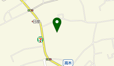 西大宮テニスクラブの地図画像