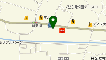 パーラー平成大宮店の地図画像