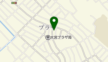 令子の店しおやプラザ店の地図画像