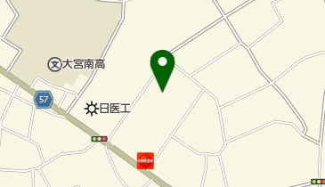 株式会社サンワ製作所の地図画像