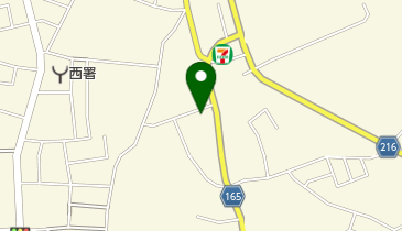 株式会社日新化成の地図画像