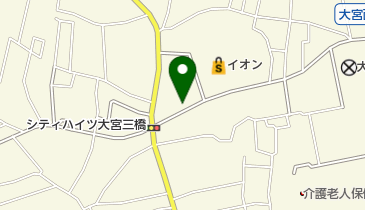 株式会社木村不動産の地図画像