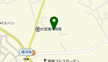 有限会社三ツ木商事の地図画像