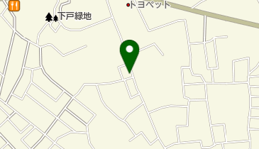 ドッグタブの地図画像