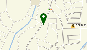 横田米穀店の地図画像