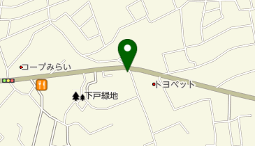 シンセイパッケージング工業株式会社の地図画像