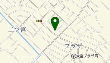 高田宝飾の地図画像