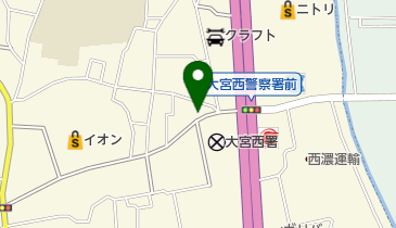 ゆうゆう薬局の地図画像