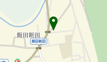 理容根岸の地図画像