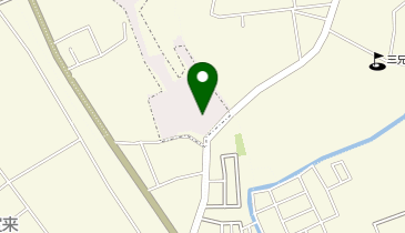 三京かまぶろ温泉の地図画像