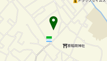 さいたま市役所 佐知川放課後児童クラブの地図画像