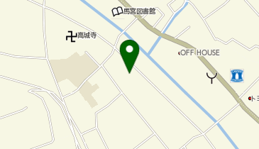 さいたま市役所 西区役所 区民生活部 馬宮支所の地図画像