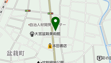 堀井薬品工業株式会社 東京北営業所の地図画像