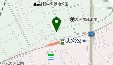 芙蓉園の地図画像