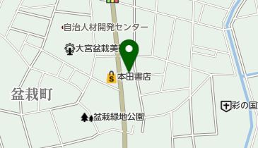 小林自動車整備工場の地図画像