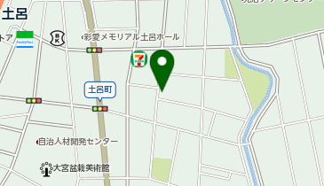 有限会社秋山LPG事業所の地図画像