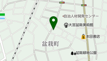 株式会社関東ホームサービスハロースミスアレックス本部の地図画像