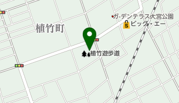 サンワ電機の地図画像