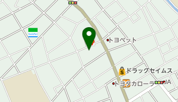 さいたま市立 大砂土公民館の地図画像