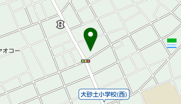 株式会社アカギの地図画像