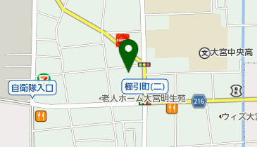 有限会社冨士エンジニアリングの地図画像