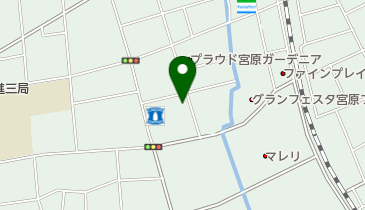 ホッカイエムアイシー株式会社の地図画像