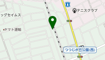 株式会社ダイセンの地図画像