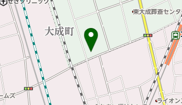 UDI確認検査株式会社の地図画像