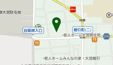 有限会社スエツグ興業の地図画像