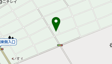 サクラ産業株式会社の地図画像