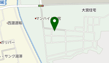 有限会社ミツワの地図画像