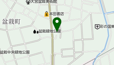 有限会社吉田自動車工業の地図画像