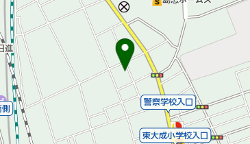 極東開発工業株式会社の地図画像