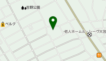 清浄院の地図画像