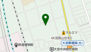 フォトショップメモリーの地図画像