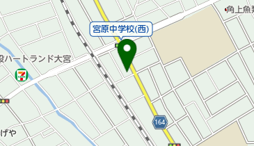 株式会社ダイ・ネットワークシステムの地図画像