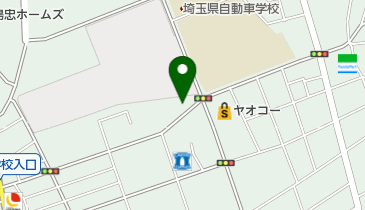 関口ふとん店の地図画像