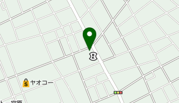 朝日新聞サービスアンカー ASA宮原の地図画像