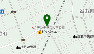 ライラックの地図画像