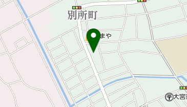 有限会社埼環興業の地図画像