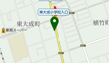 魚要の地図画像