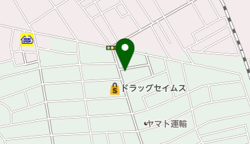 有限会社大井川タイヤサービスの地図画像