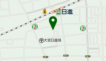 高千穂電気株式会社の地図画像